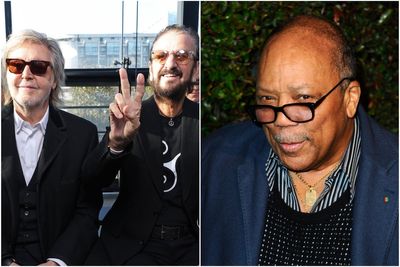 Quincy Jones’s shocking remarks about The Beatles – and how Paul McCartney responded