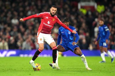 Man Utd have too much quality to be so low in Premier League – Noussair Mazraoui