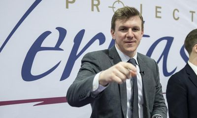 James O’Keefe in alleged plan to secretly film US voting and ballot counts