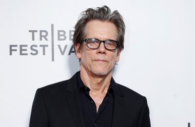 Kevin Bacon more 'driven' than ever