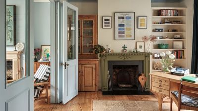 'I am seeing this unexpected color combination everywhere' – here's why designers love the 'should never be seen together' pairing of sage green and pale blue