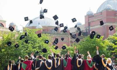 University fees in England to rise next autumn for first time in eight years