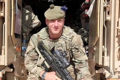 Soldier found hanged at barracks devastated by friend’s death, inquest told