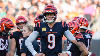 Joe Burrow Was a Real Downer After Zac Taylor’s Enthusiastic Locker Room Speech