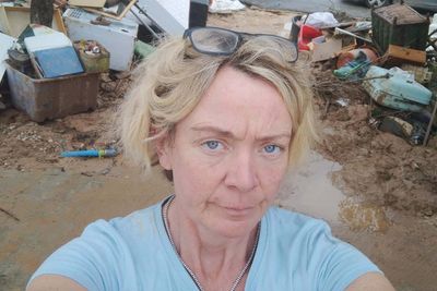 Briton describes dogs’ ‘impossible’ escape as Valencia floods swept through home