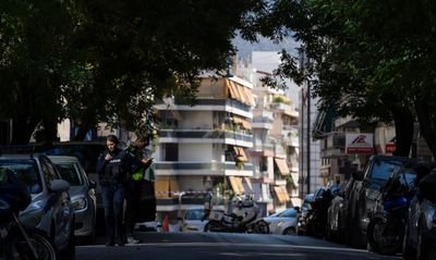 Deadly bomb that exploded in central Athens apartment was ‘domestic terrorism’