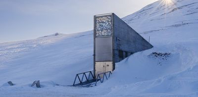 Svalbard Global Seed Vault evokes epic imagery and controversy because of the symbolic value of seeds