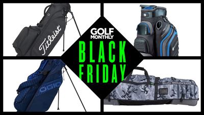 Black Friday Golf Bag Deals 2025