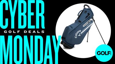 Cyber Monday Golf Bag Deals 2024