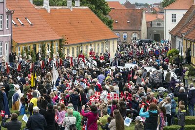 Danish town where Ozempic is made has highest rates of overweight children in Denmark