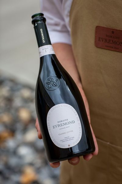 Why Domaine Evremond is about to be your new favourite English sparkling wine