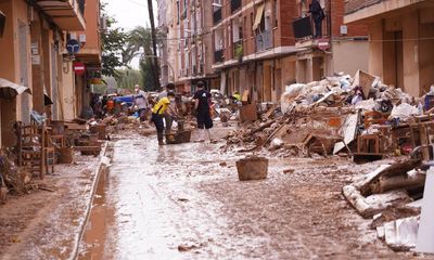 British couple missing after Valencia floods found dead in their car