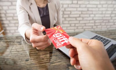 Share your experience of giving or receiving gift vouchers at Christmas in the UK