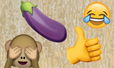 iPhone users are making AI-generated emojis of guns, weed and inappropriate aubergines