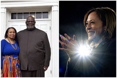 Texas Megachurch Pastor Endorses Kamala Harris in Shock Announcement Eviscerating 'Habitually Lying and Criminally Convicted Donald Trump'