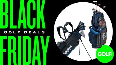 Best Black Friday Golf Set Deals 2024