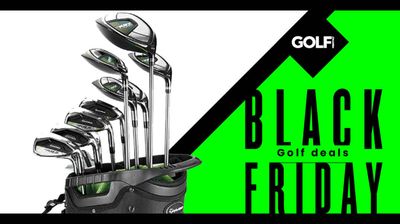 Best Black Friday Golf Set Deals 2024