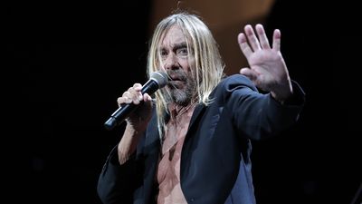 Iggy Pop announces huge London show for summer 2025