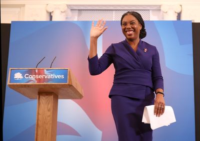 Kemi Badenoch: UK Conservatives’ new leader fighting ‘left-wing nonsense’