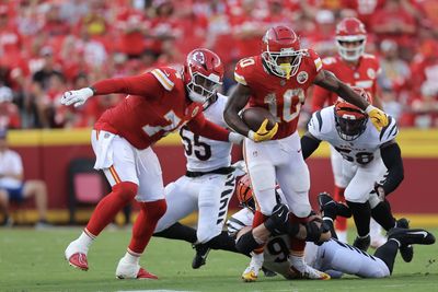 When will Isiah Pacheco return from injury for the Chiefs? Here’s the latest update in Week 9