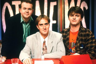 ‘I was a stuffed shirt, he was an oik’ – Ian Hislop and Paul Merton on making Have I Got News for You