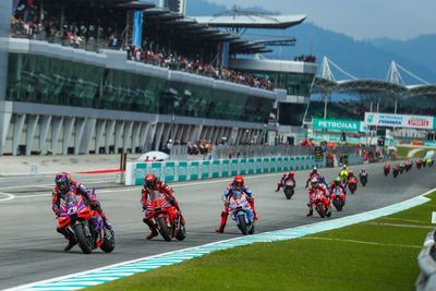 Should MotoGP reconsider its emphasis on sprint races?