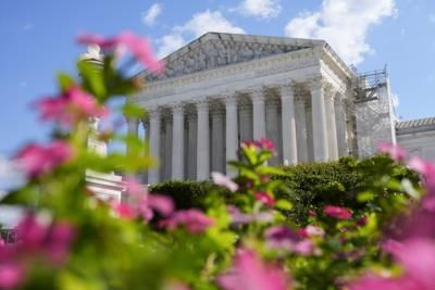 Supreme Court To Review Louisiana's Congressional Redistricting Case