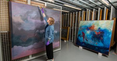 New exhibition inspired by Scotland's weather to open in Dundee