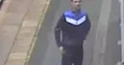 Man added to 'most wanted' list after sexual assault at Scottish train station