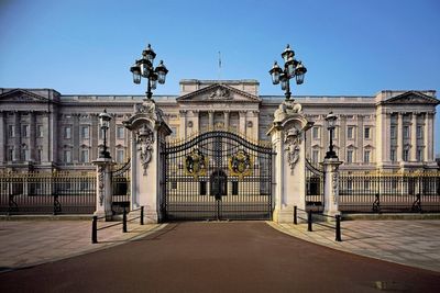 Buckingham Palace to open up East Wing to visitors outside summer months