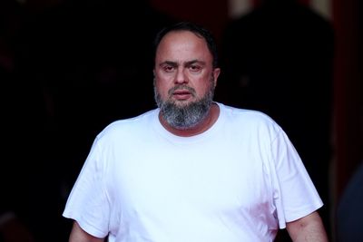 Forest owner Evangelos Marinakis’ stadium ban remains after failed appeal