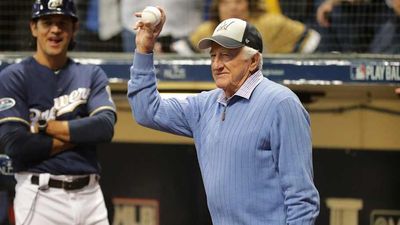 ‘Mr. Baseball’ Bob Uecker Is the Voice of Milwaukee