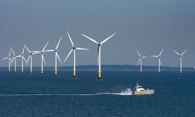 Sweden scraps plans for 13 offshore windfarms over Russia security fears