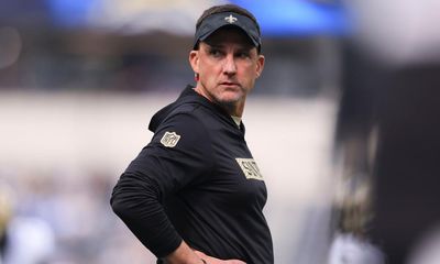 New Orleans Saints fire head coach Dennis Allen after seven straight defeats