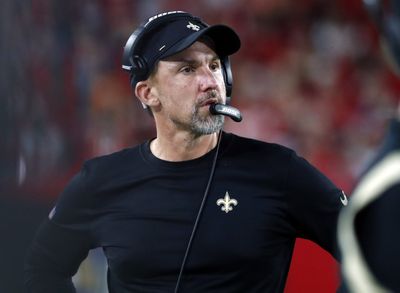 New Orleans Saints fire head coach Dennis Allen