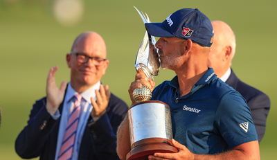 How Much Did Paul Waring Win At The Abu Dhabi HSBC Championship?