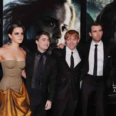 'Harry Potter' Star Matthew Lewis Explains How the Young Cast Avoided "Pitfalls of Being a Child Actor"