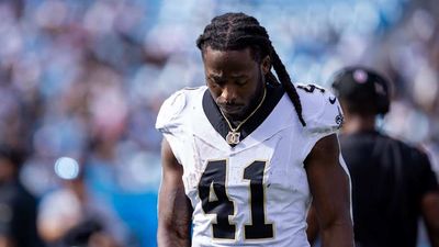 Alvin Kamara Hinted at Saints Firing Dennis Allen Immediately Following Panthers Loss