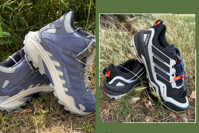 Best men’s walking boots 2025, tried and tested on hikes