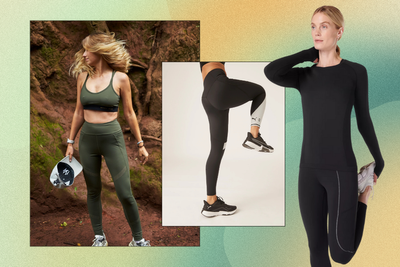 11 best women’s running leggings that will help you go that extra mile