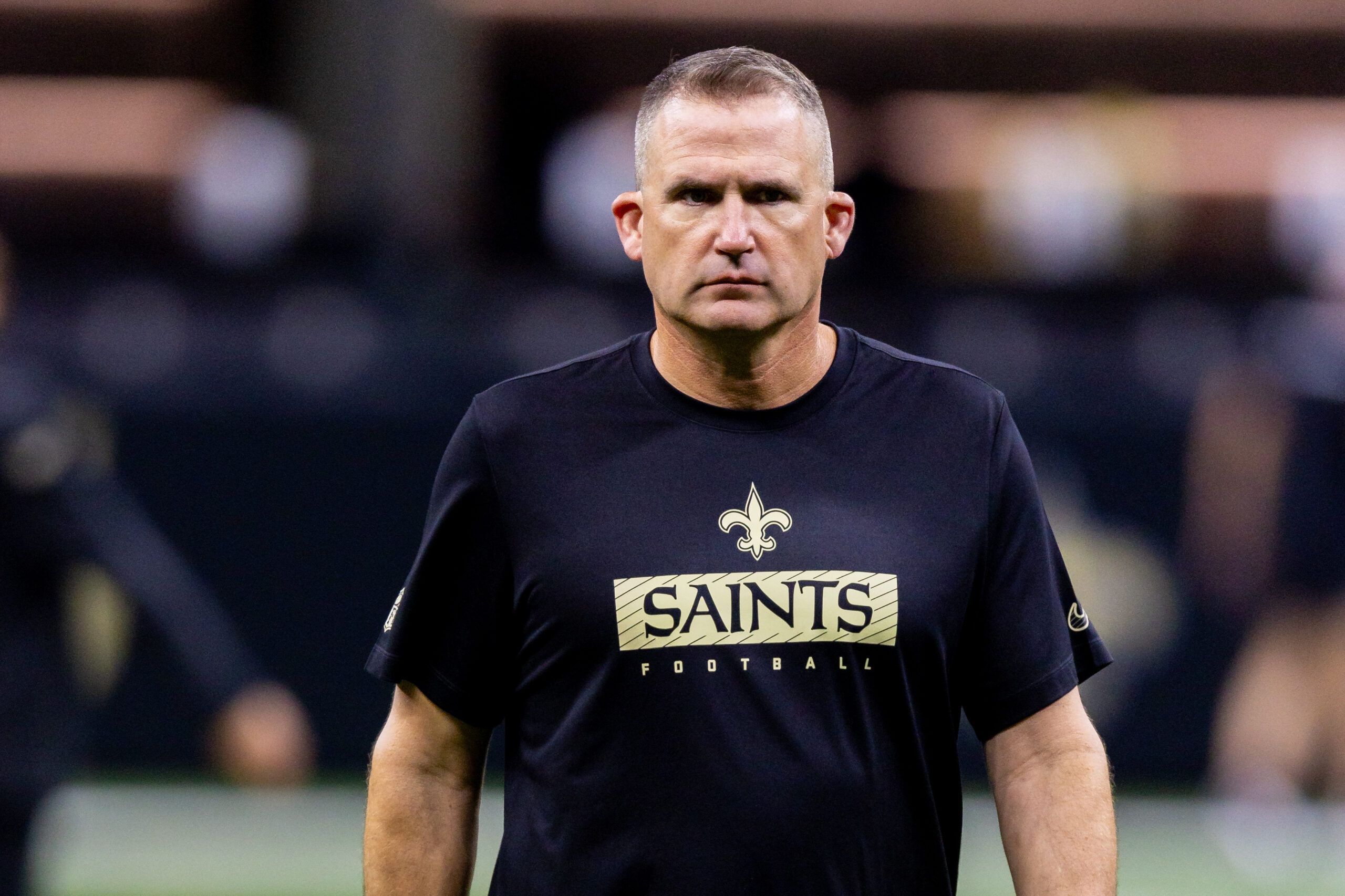Who is Darren Rizzi, the Saints’ interim head coach…