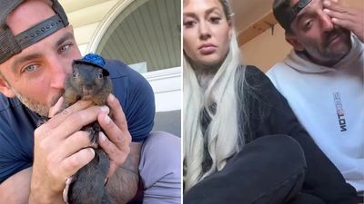 Peanut The Squirrel’s Owner Says He Was Treated Like A “Terrorist” During “Raid” To Seize Pet