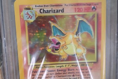 Thief cautioned after stealing Pokemon card worth up to £30,000