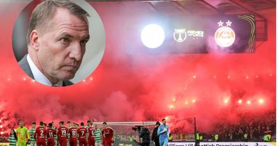 Brendan Rodgers issues Celtic fan firework appeal ahead of Bonfire Night Euro cracker