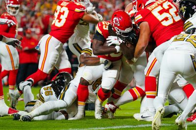 Will Kareem Hunt play vs. Buccaneers? Injury updates for Chiefs RB