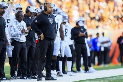 Raiders to hit ‘reset’ button during upcoming bye week