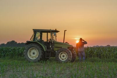 Trump's tariffs could tank rural America