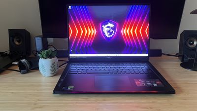 MSI Raider 18 HX review: “the RTX 4090 at its best”