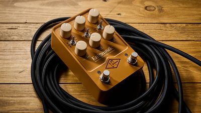 "The articulation is sensational even with the overdrive knob cranked, and every note rings true no matter what you’re playing”: Universal Audio UAFX Enigmatic ‘82 Overdrive Special pedal review