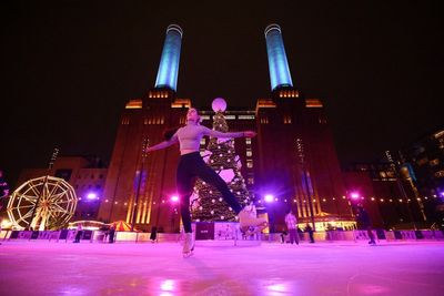 Get your skates on: London’s best festive ice rinks for 2024